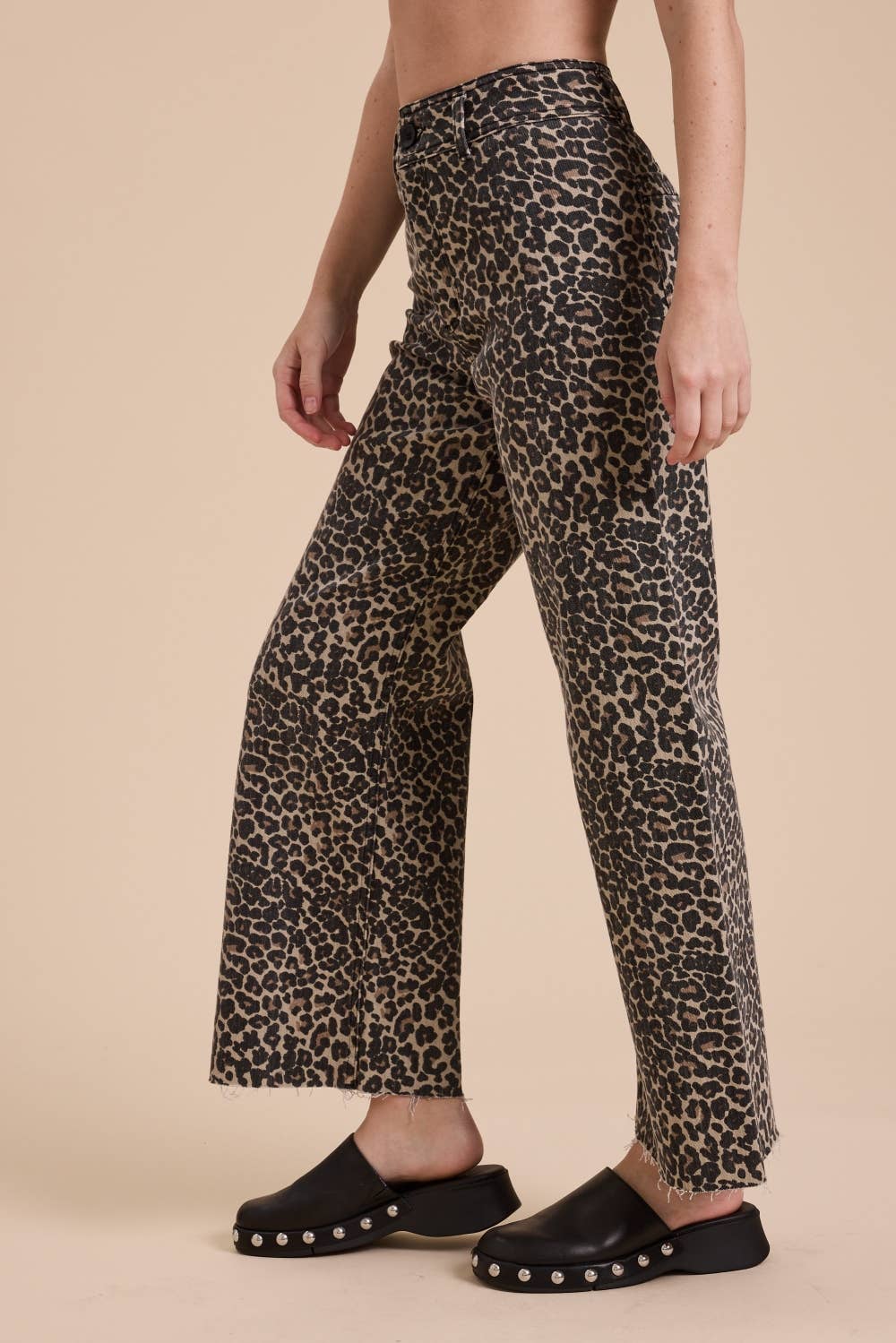 Pruah Leopard Pants