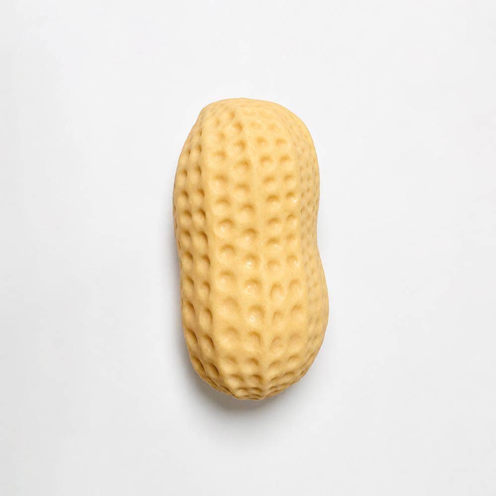 Peanut Shaped Squishy Toy