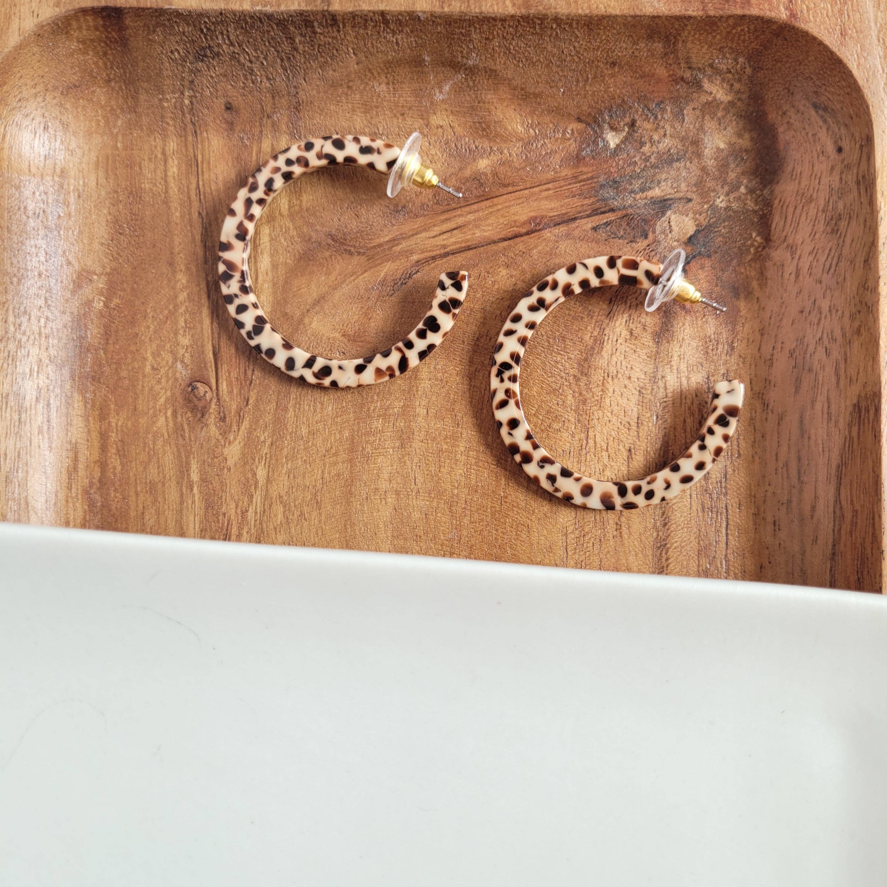 Camy Hoop Earrings PREORDER