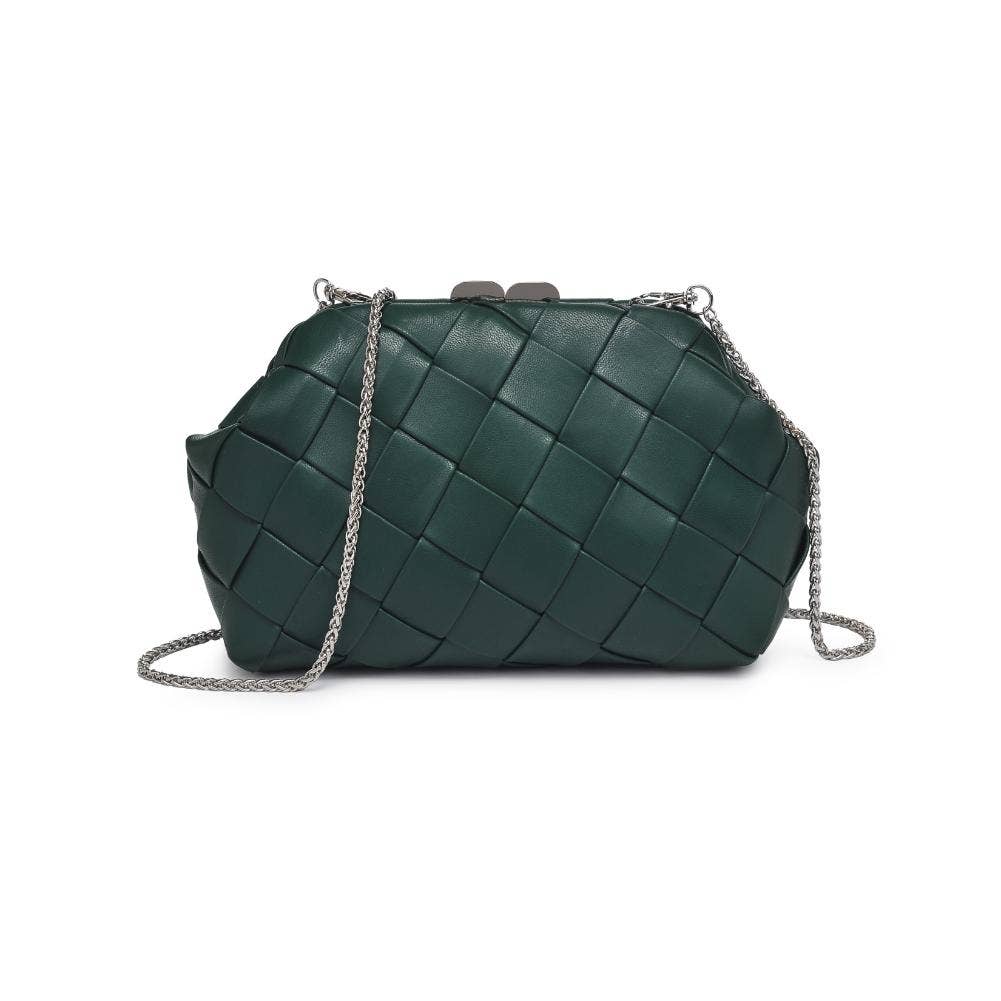 Pauline Woven Crossbody