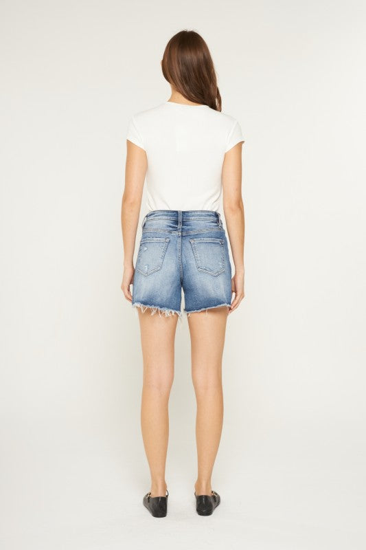 MICA Franklin Denim Jean Shorts PREORDER