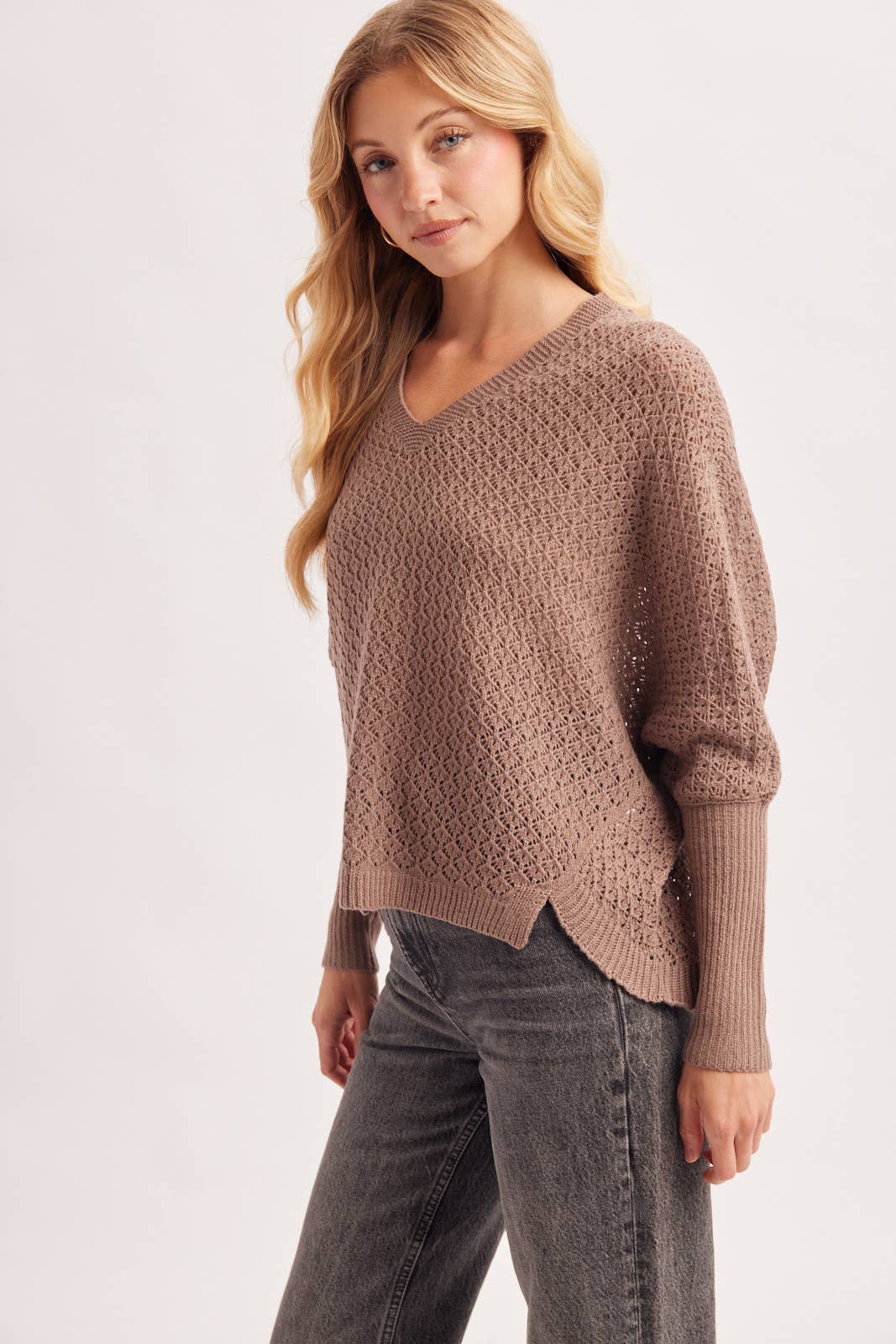 Gullie Knit Sweater
