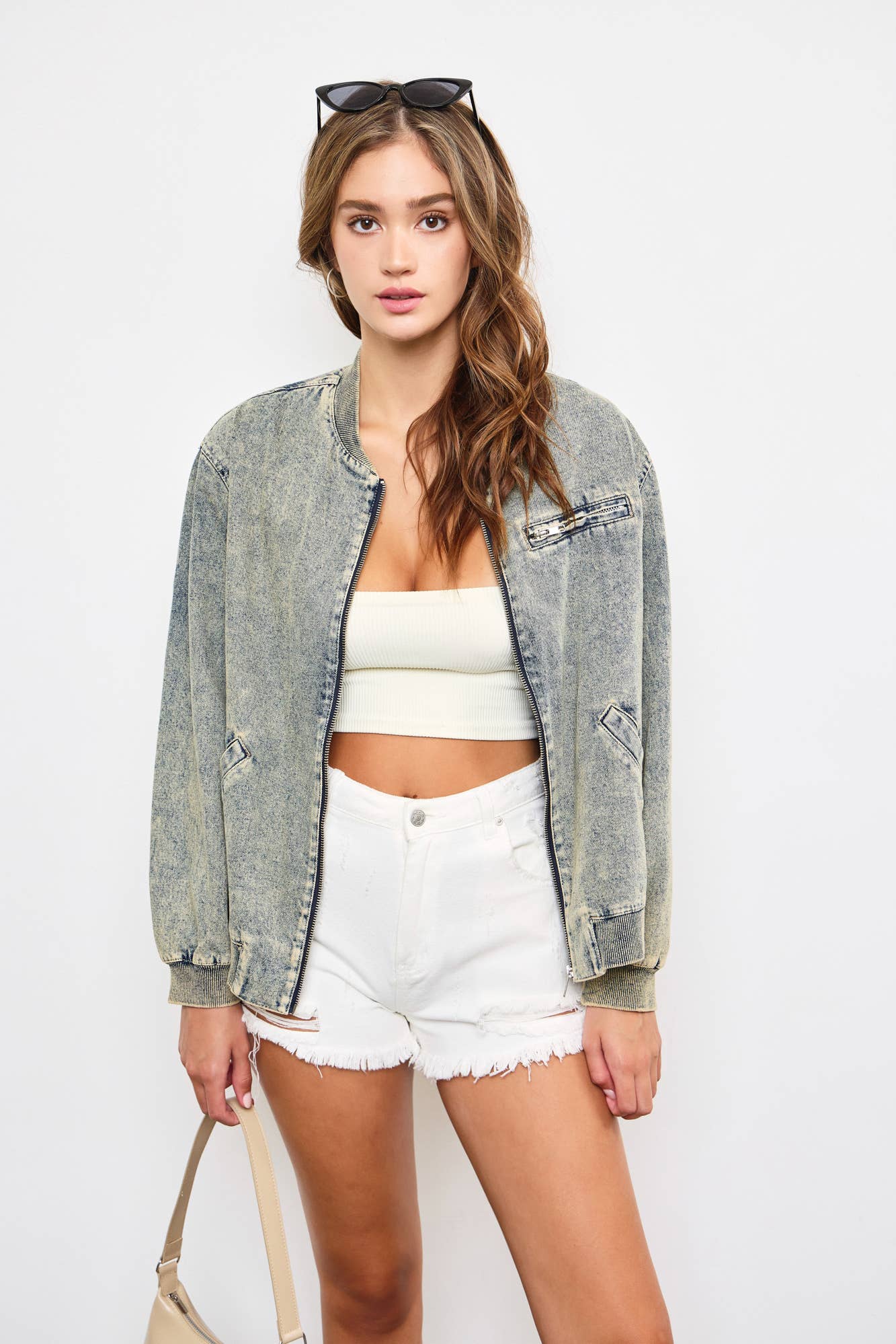 Brenda Denim Jacket