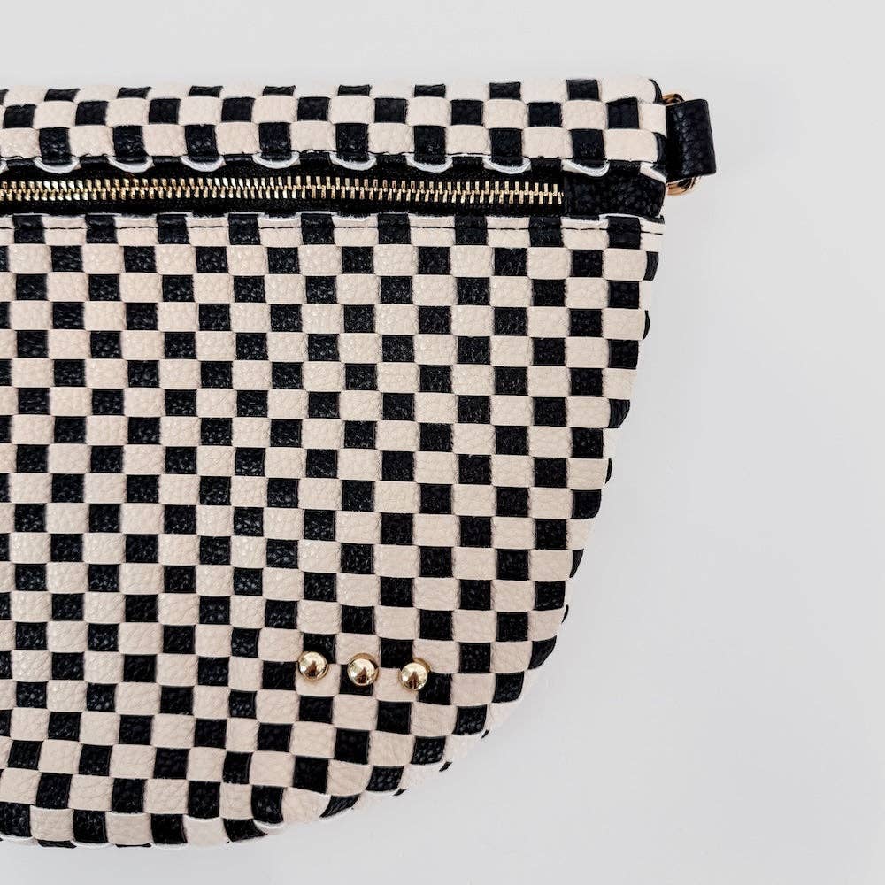 Westlyn Woven Bum Bag (13 Colors!)