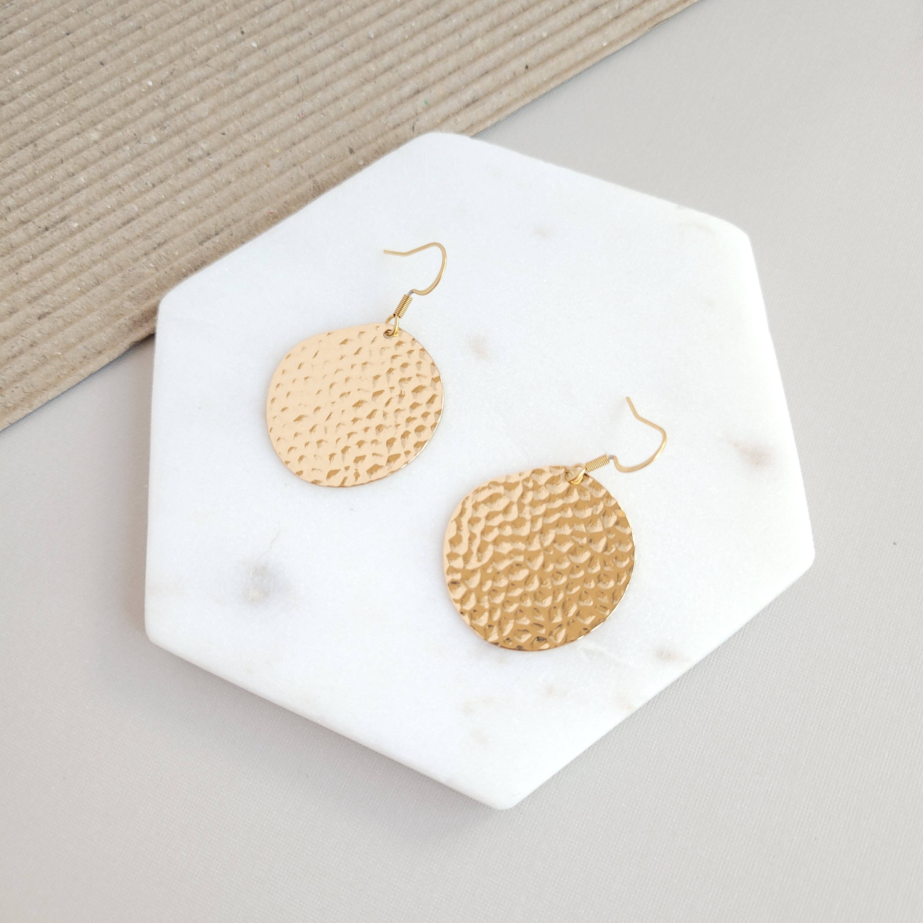 Lucia Earrings