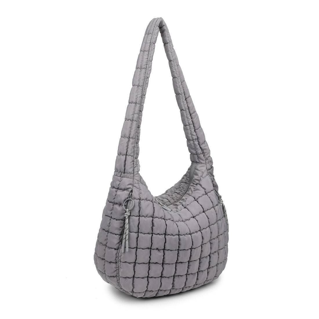 Tamsin Quilted Puffer Hobo