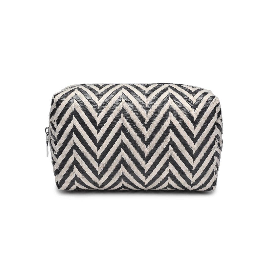Niah Chevron Chic Cosmetic Pouch