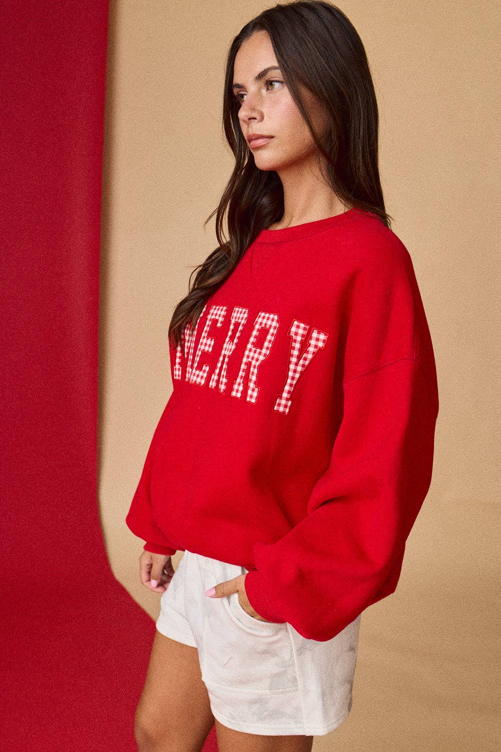 Merry Holiday Sweatshirt
