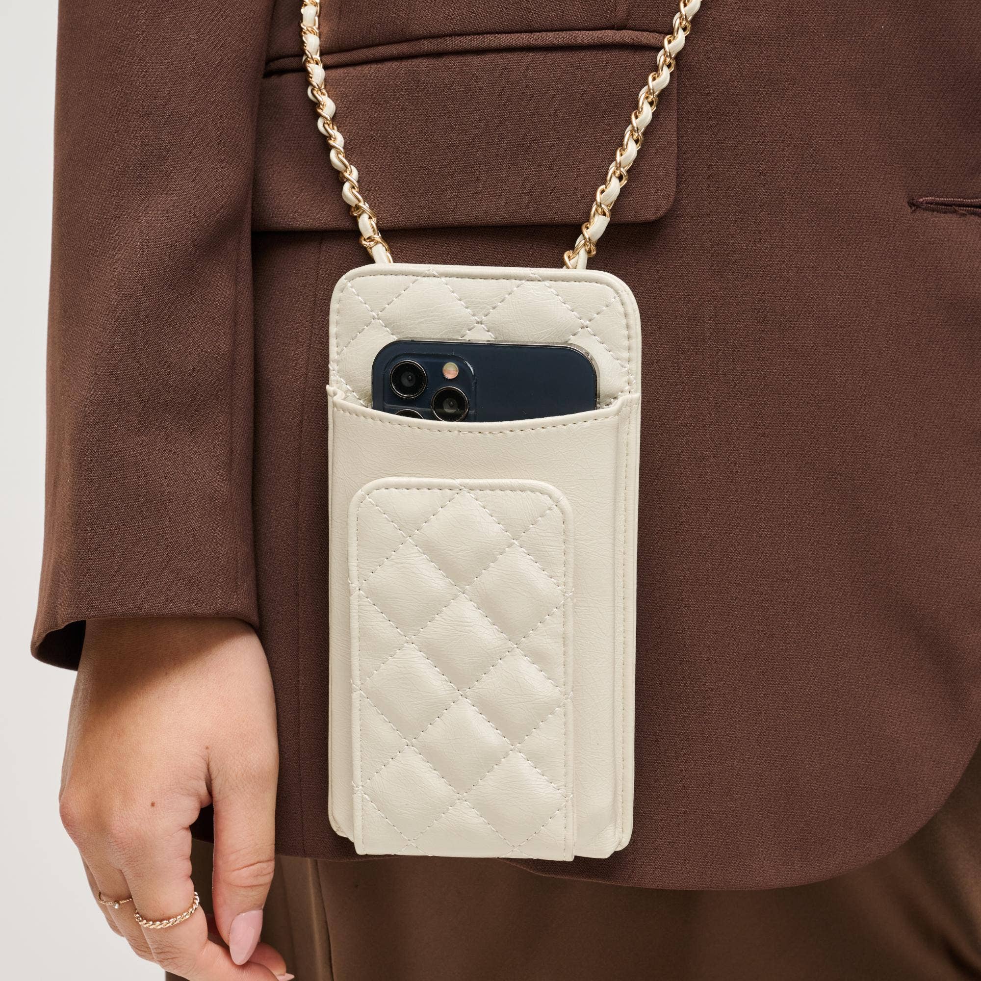 Brianna 2.0 Cell Phone Crossbody