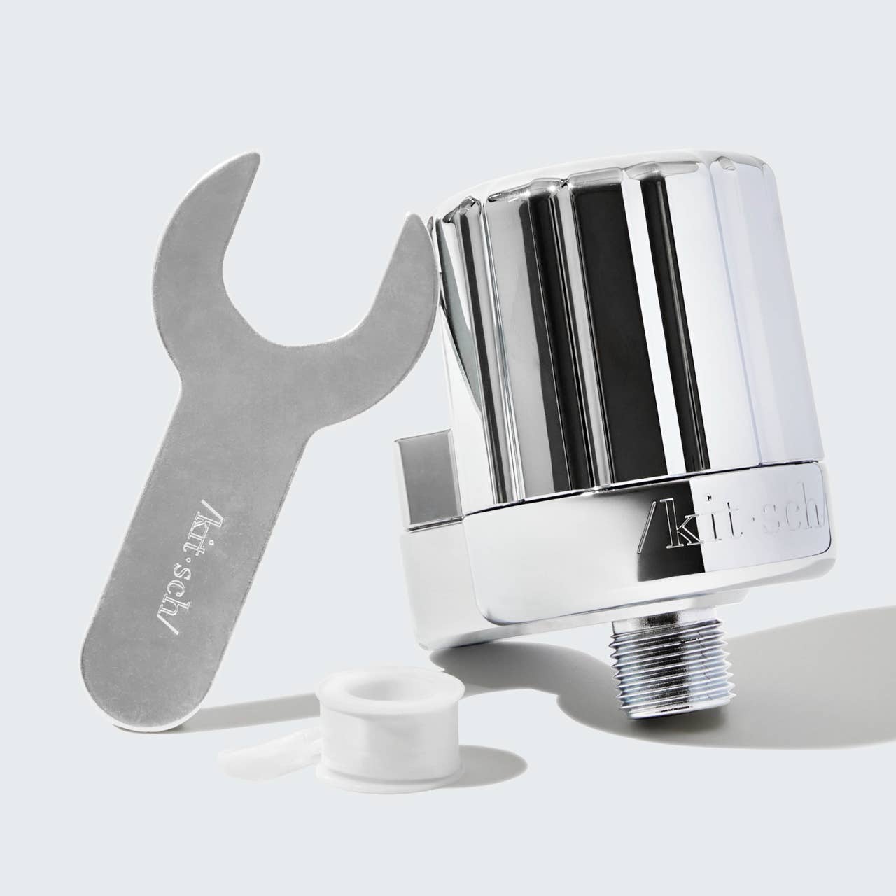 KITSCH The Shower Filter - Chrome