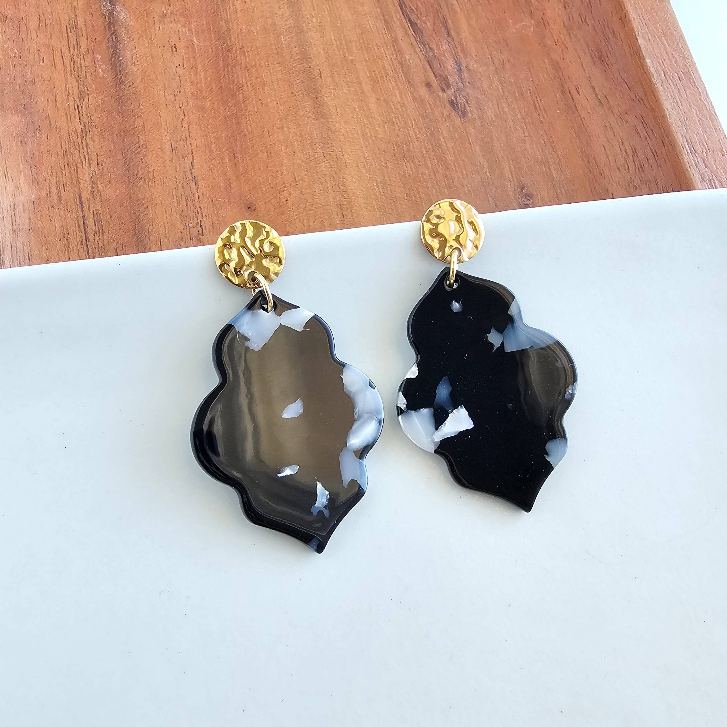 Natalia Earrings