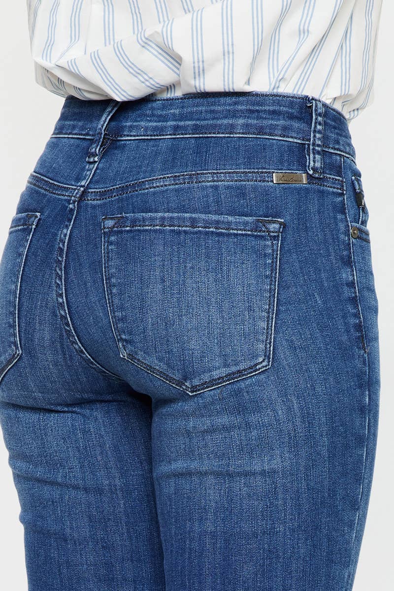 KANCAN Bale Skinny Jeans