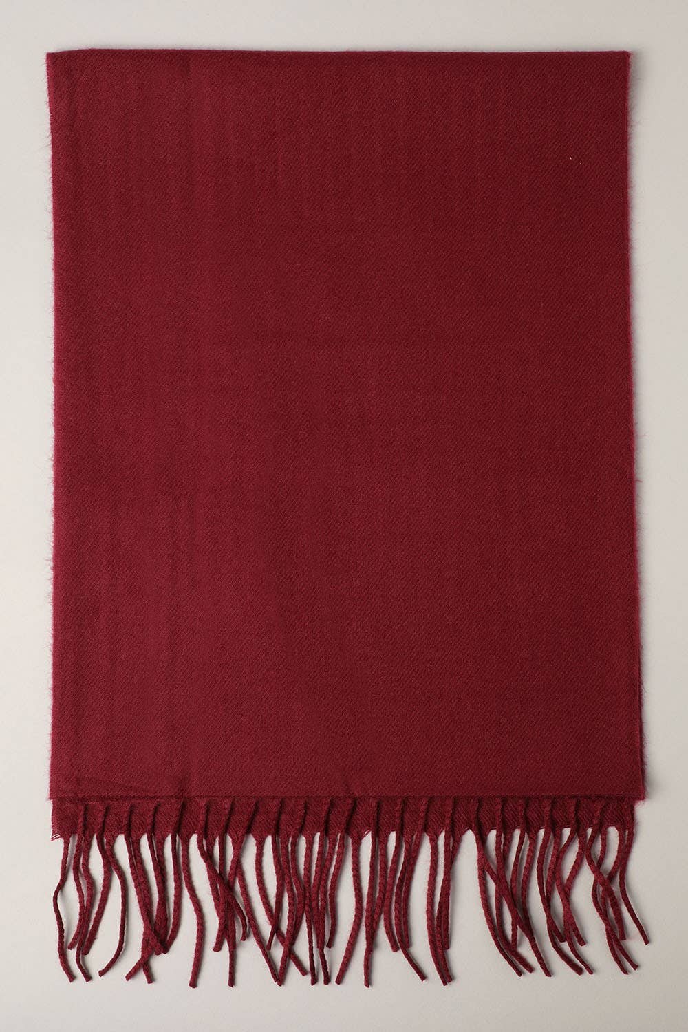 Darley Softer Than Cashmere Solid Muffler Scarf (4 Colors!)