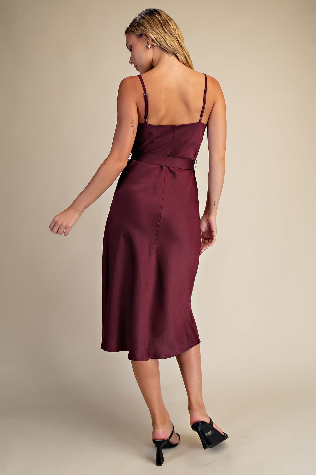Lottie Midi Dress -SMALL ONLY! FINAL SALE