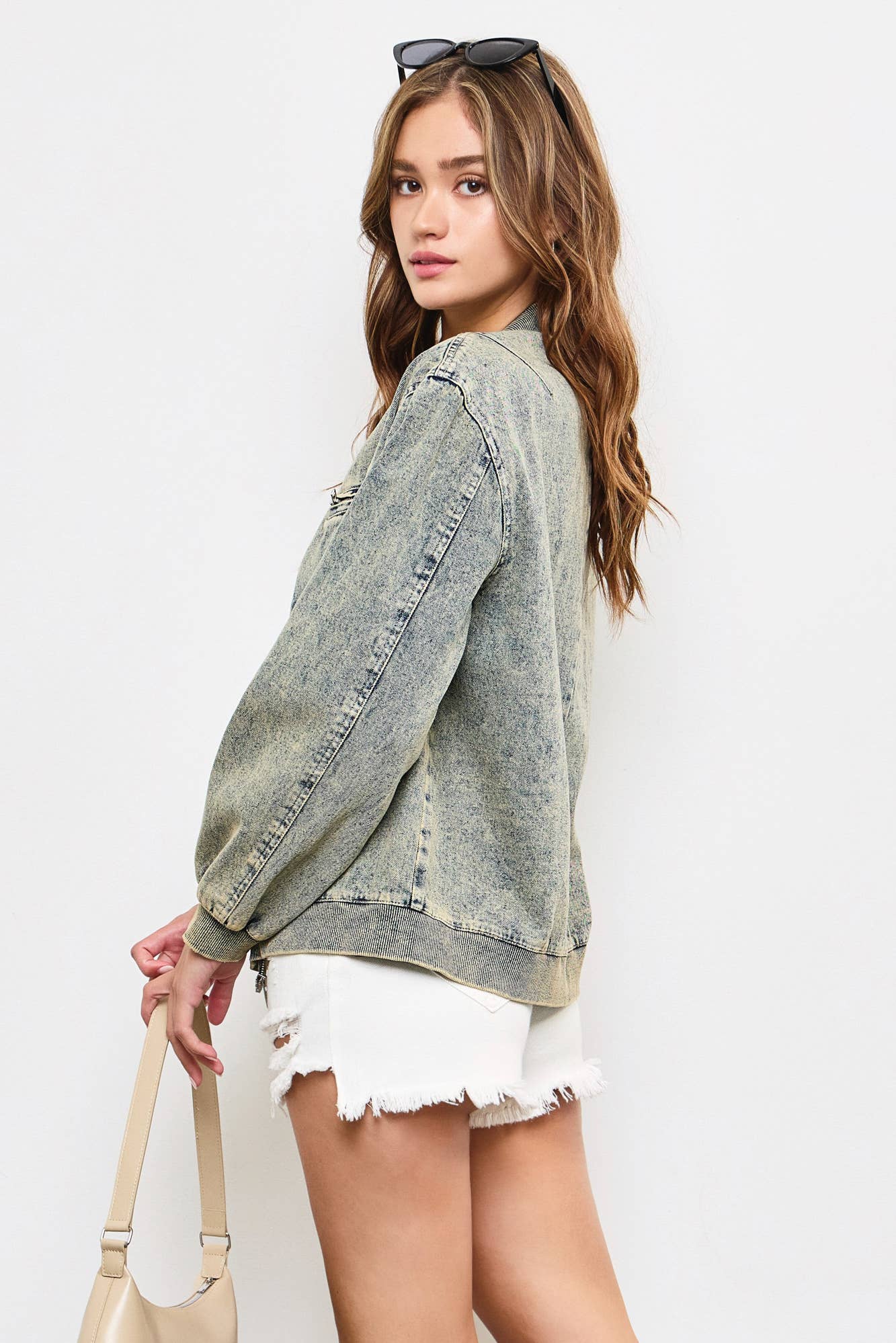 Brenda Denim Jacket