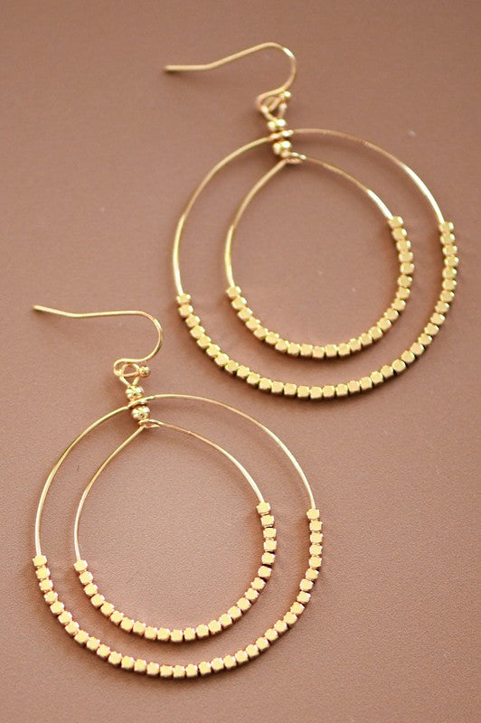 Sayre Drop Earrings