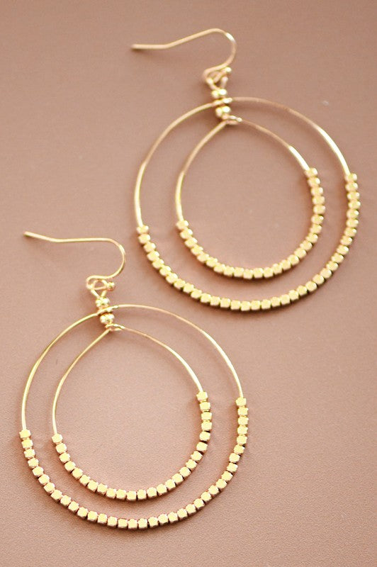 Sayre Drop Earrings