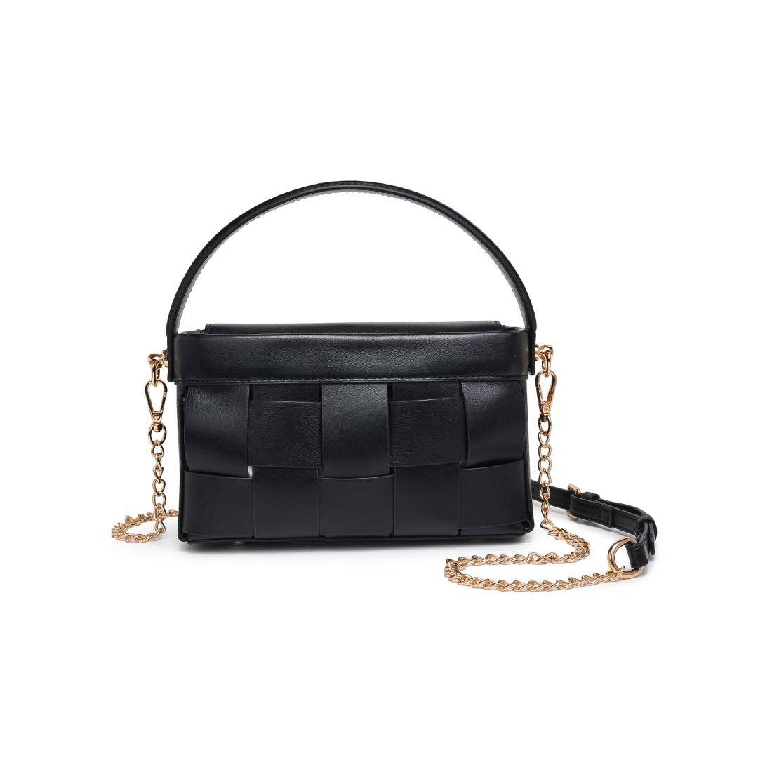 Aurora Woven Crossbody (2 Colors!)