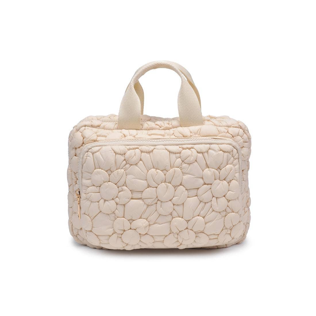 Petal Plush Nylon Travel Organizer (2 Colors!)