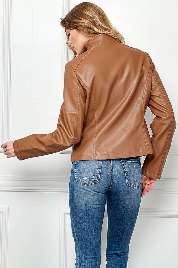 Mave Slim Moto Jacket