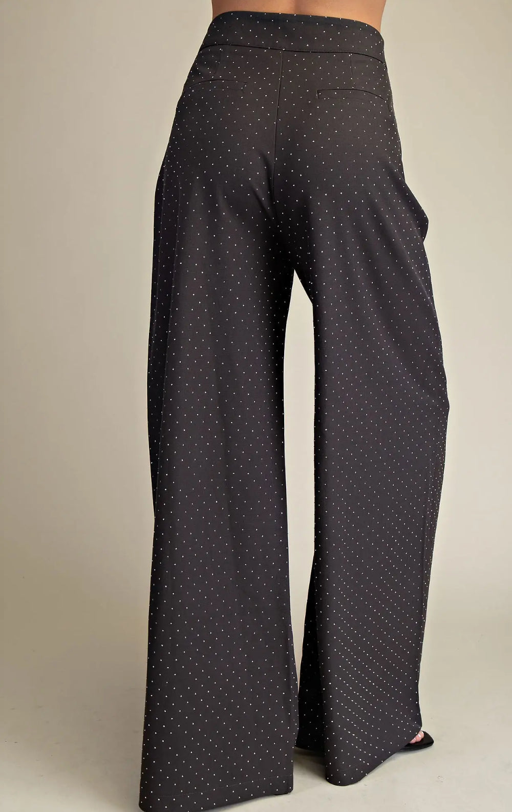 Lincoln High Waist Wide Pants