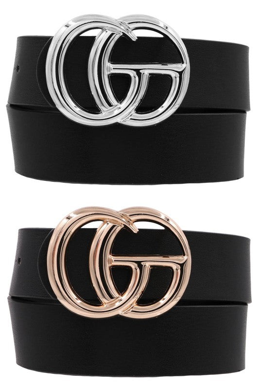 Ginger G Belt (2 Colors!)