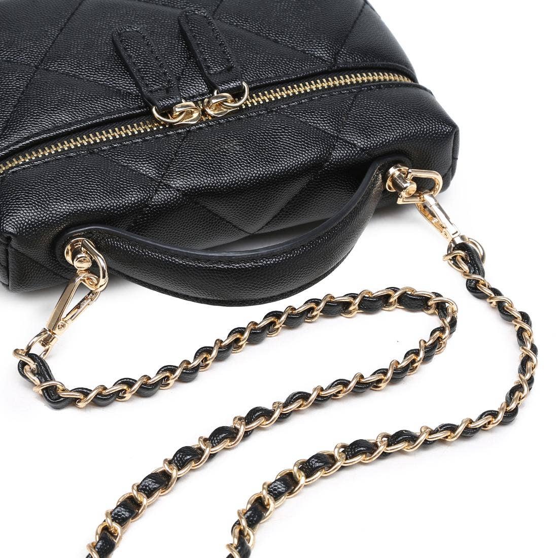 Snow Crossbody Handbag
