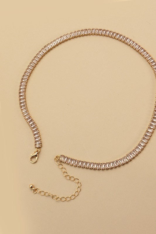 Genie Stone Necklace