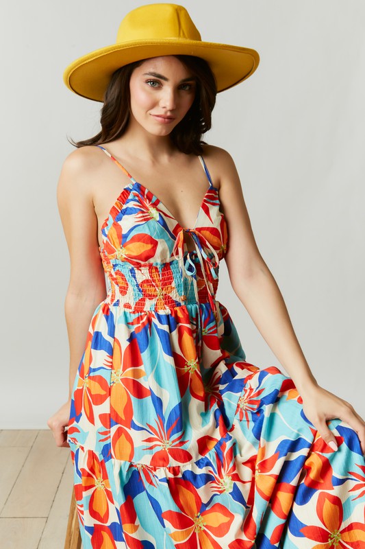 Laurens Maxi Dress