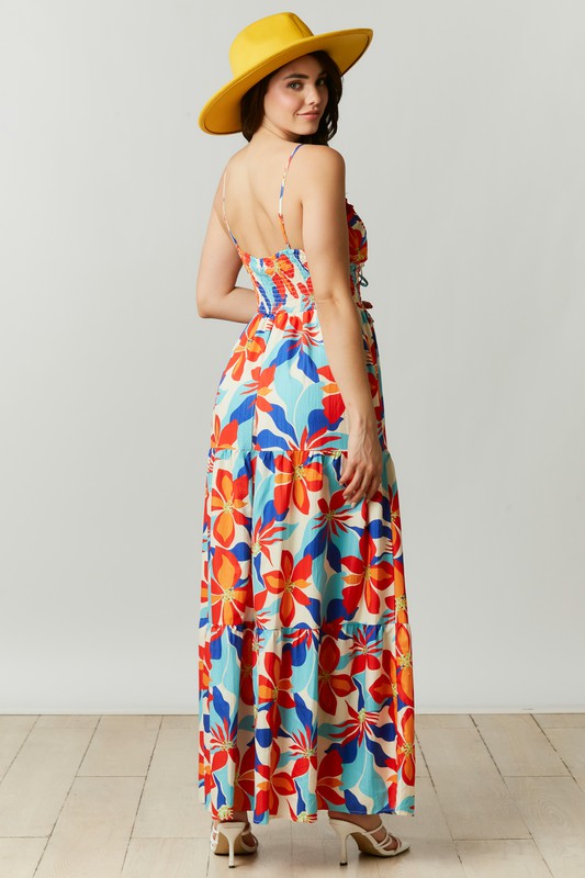 Laurens Maxi Dress