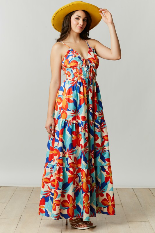 Laurens Maxi Dress