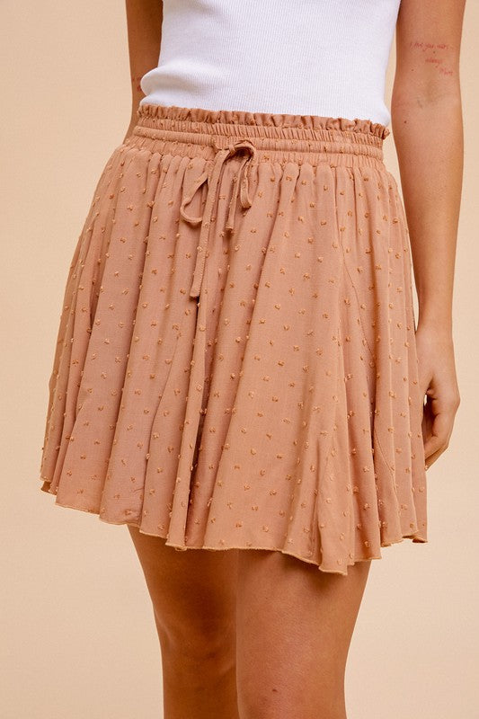 Allessia Mini Skirt