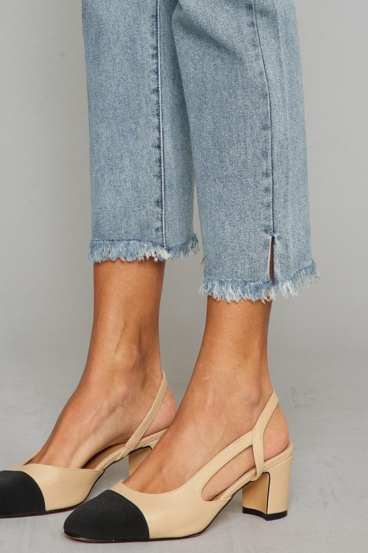 Sherry High Rise Jeans