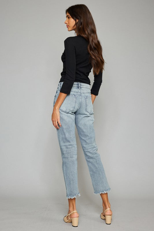 Sherry High Rise Jeans