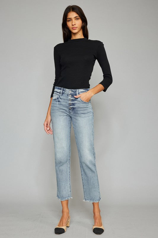 Sherry High Rise Jeans