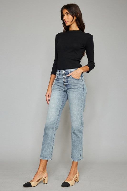 Sherry High Rise Jeans