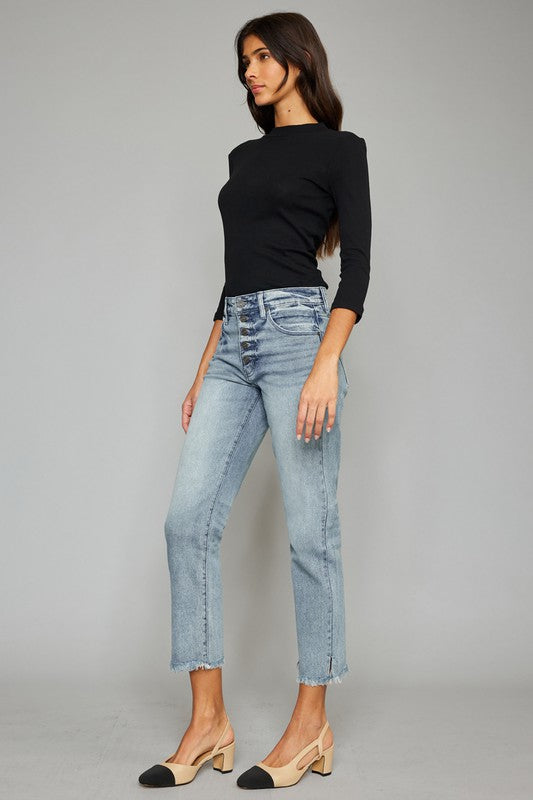 Sherry High Rise Jeans