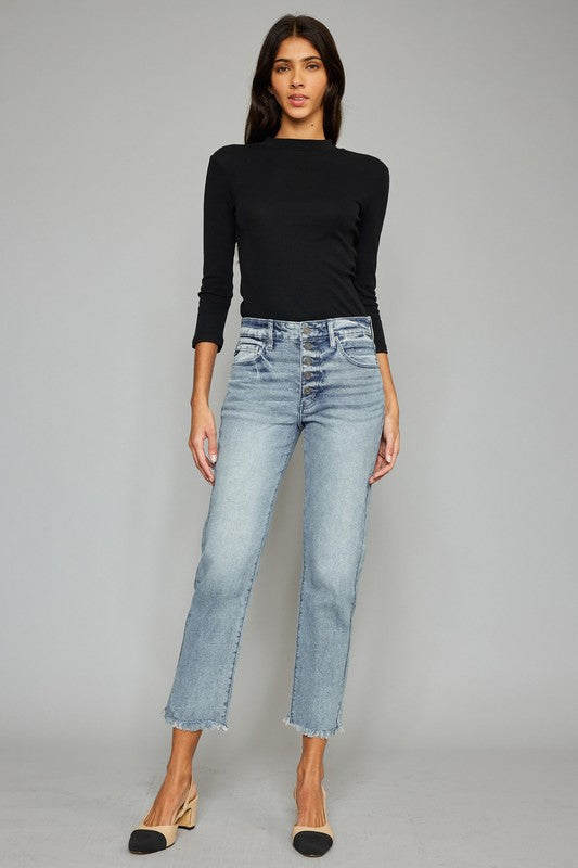 Sherry High Rise Jeans