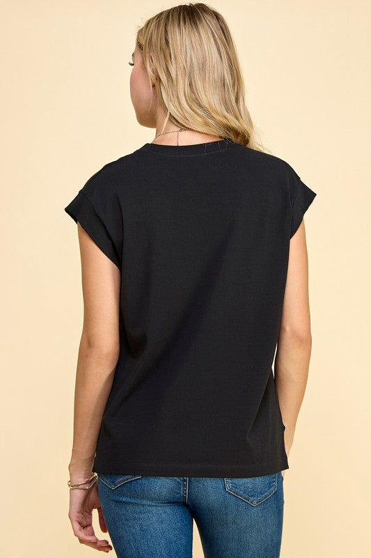 Teresa Basic Top