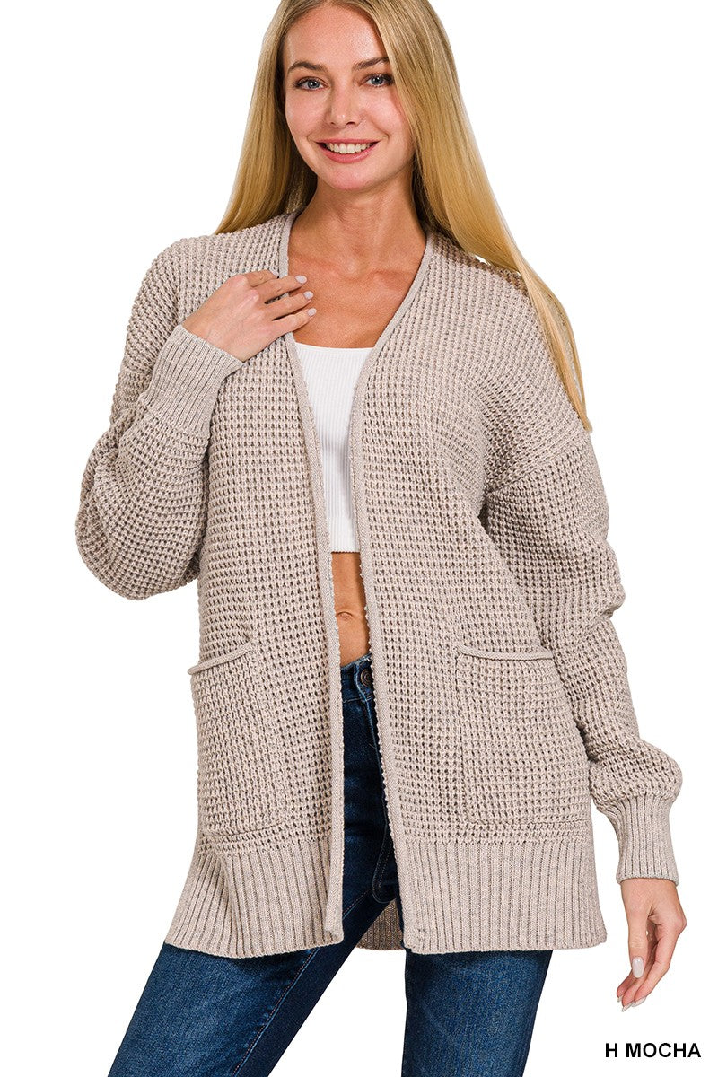 Kimora Knit Cardigan