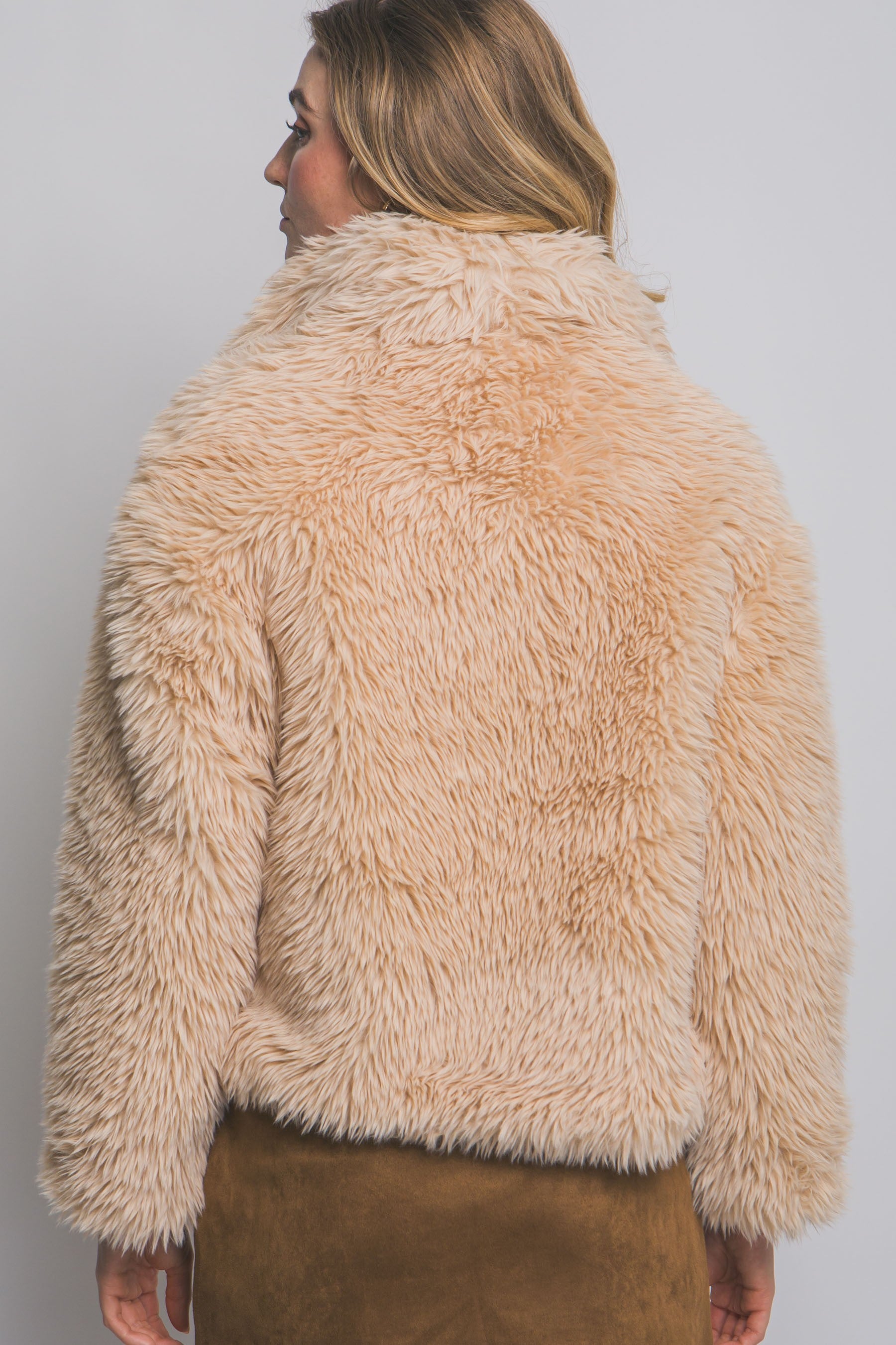 Finni Furry Jacket