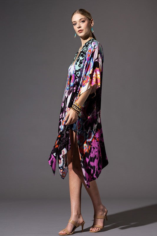 Fiji Kimono