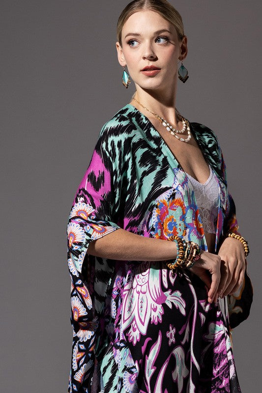 Fiji Kimono