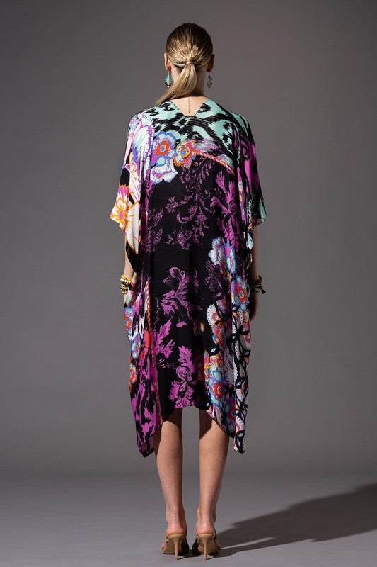 Fiji Kimono
