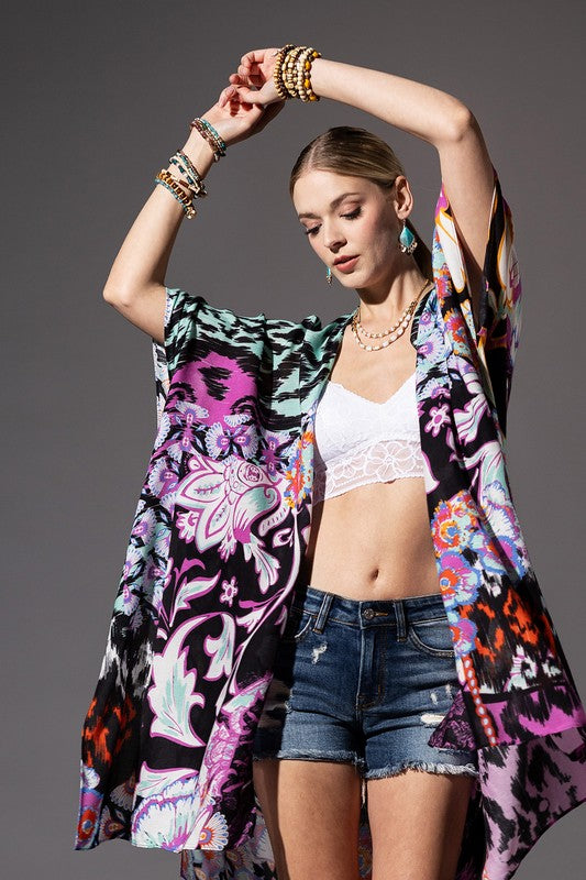 Fiji Kimono