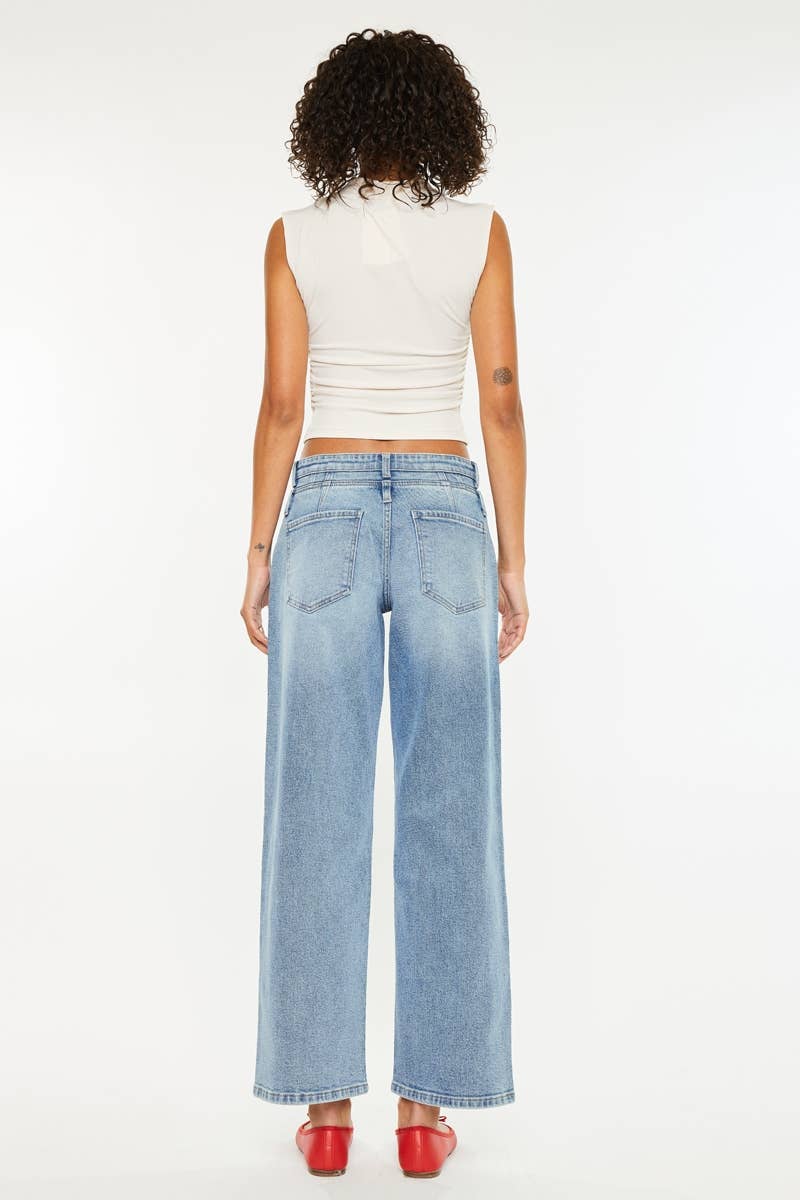 KanCan Honey Baggy Jeans FINAL SALE