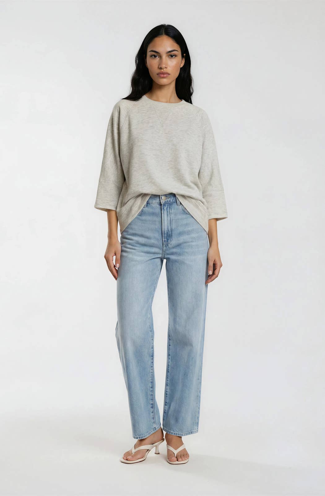 Creighton Dolman Top