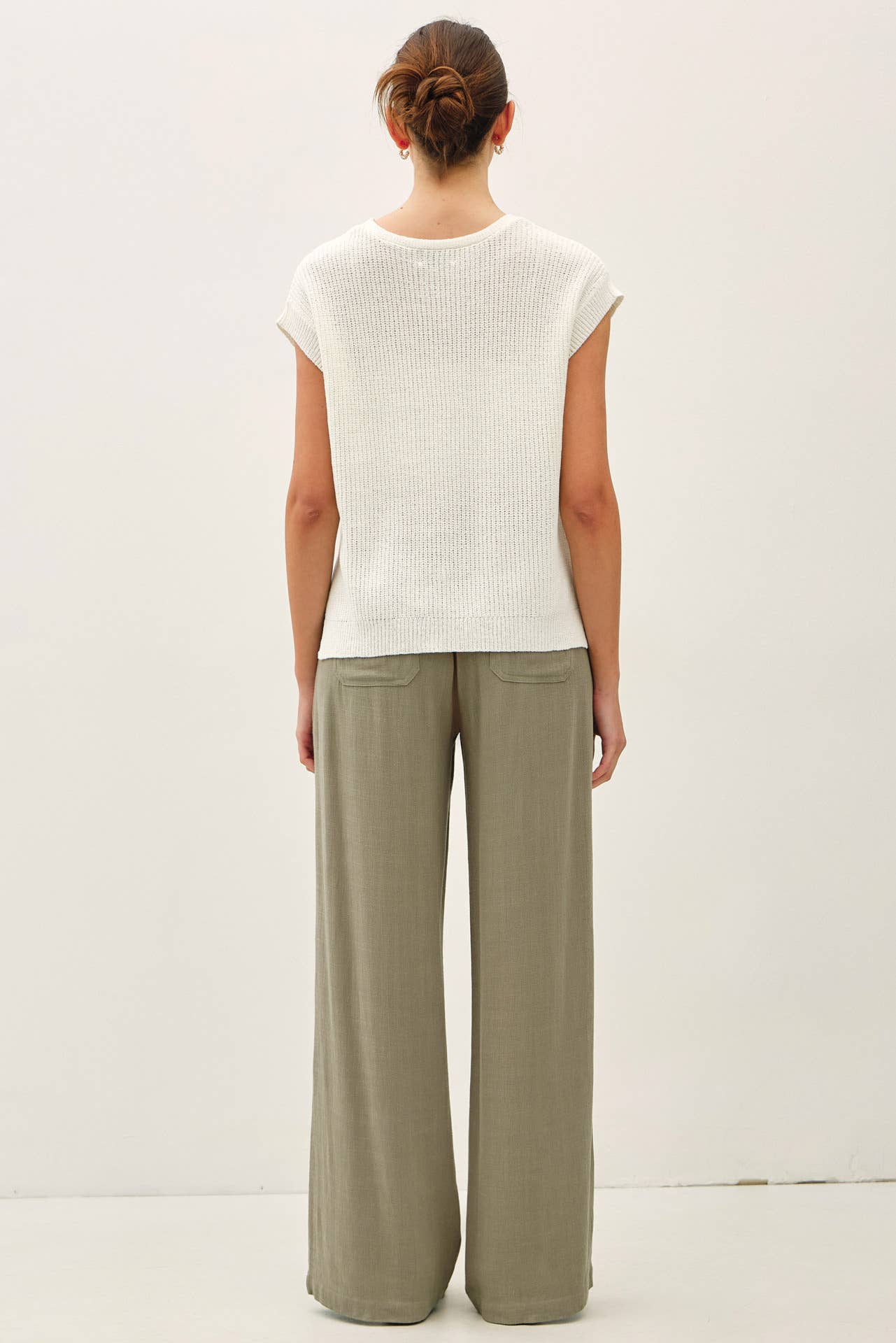 Bogan Dolman Knit Top