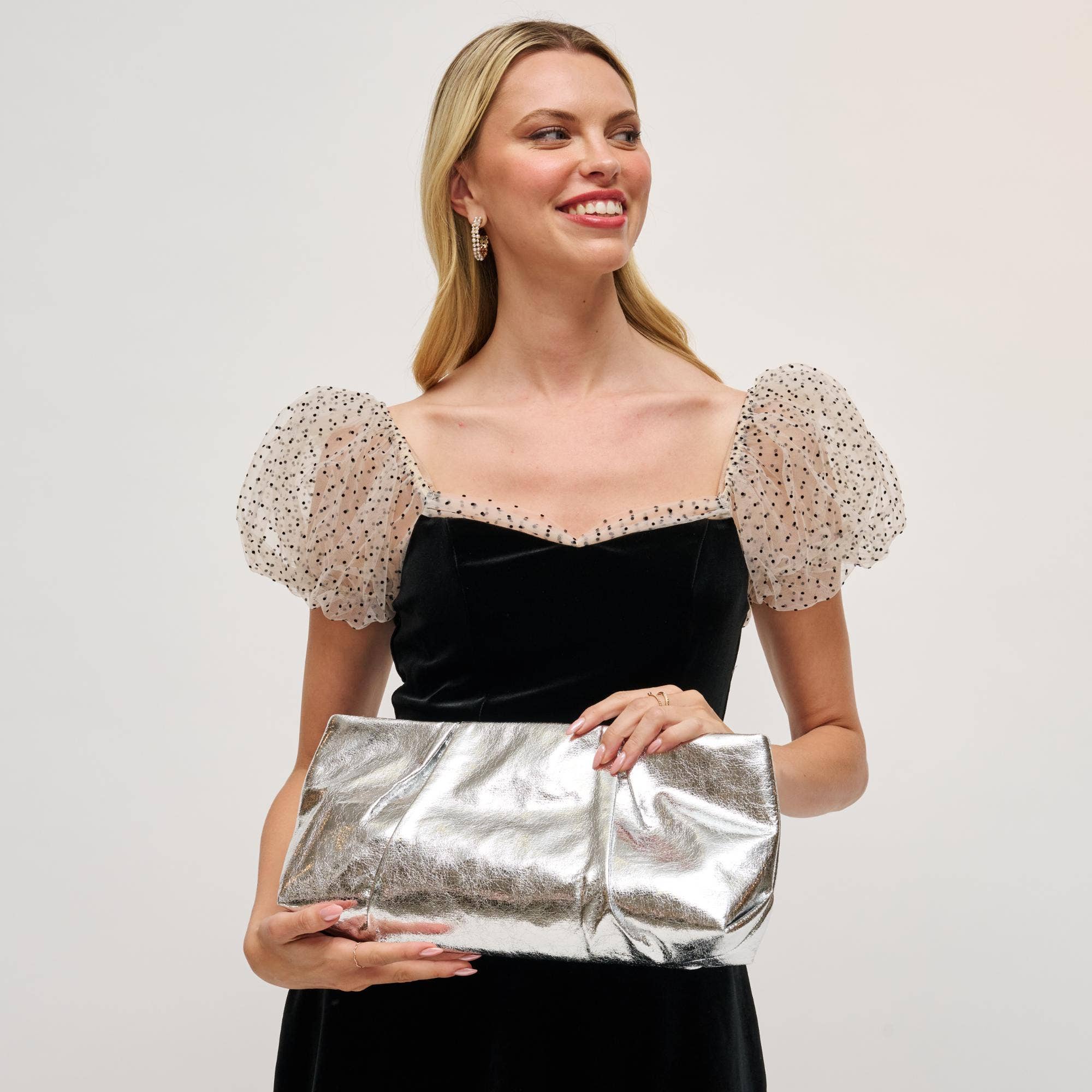 Franny Clutch (2 Colors!) PREORDER