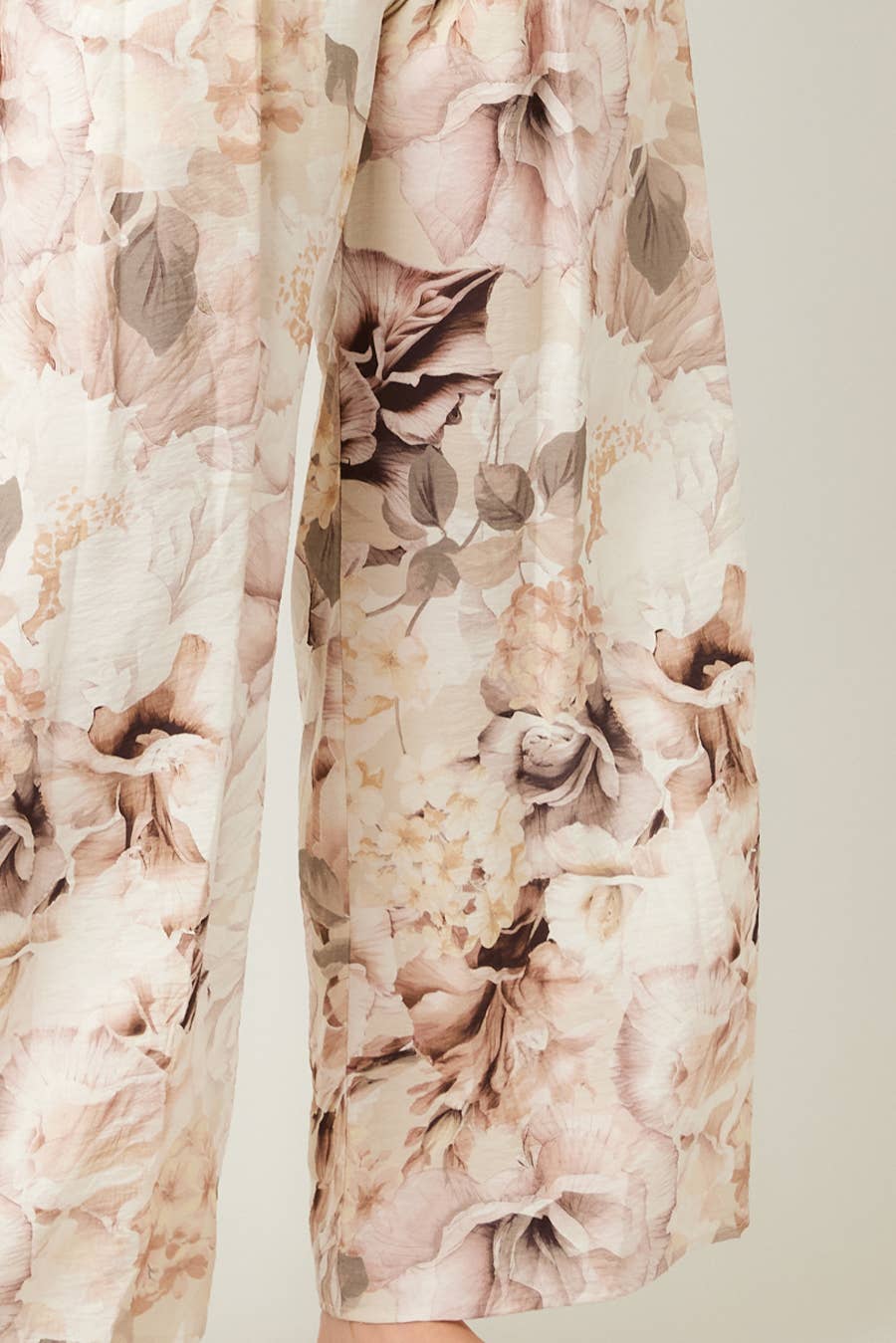 Dullie Printed Cut Out Jumpsuit
